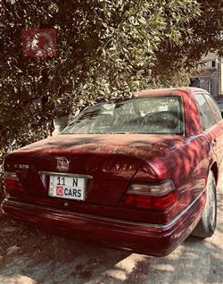 مرسيدس بنز E-Class